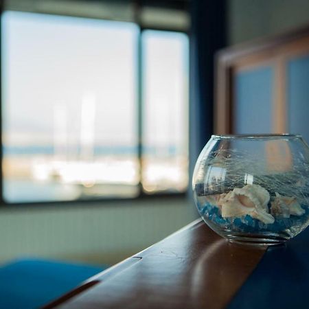 Transatlantico Hotel Nápoly Kültér fotó