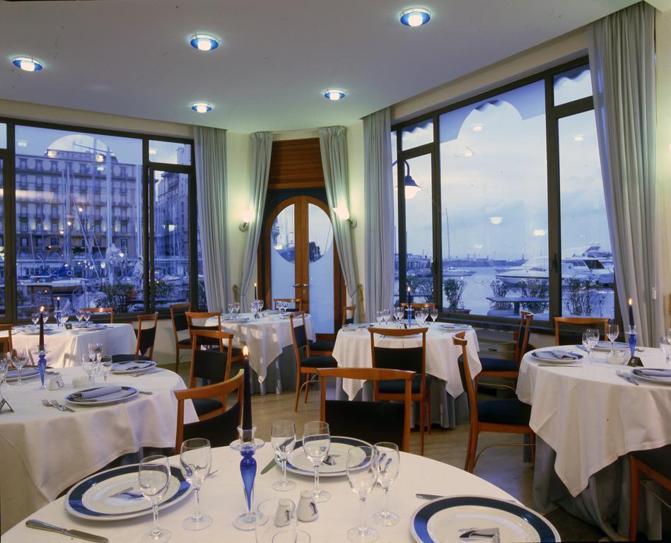 Transatlantico Hotel Nápoly Kültér fotó