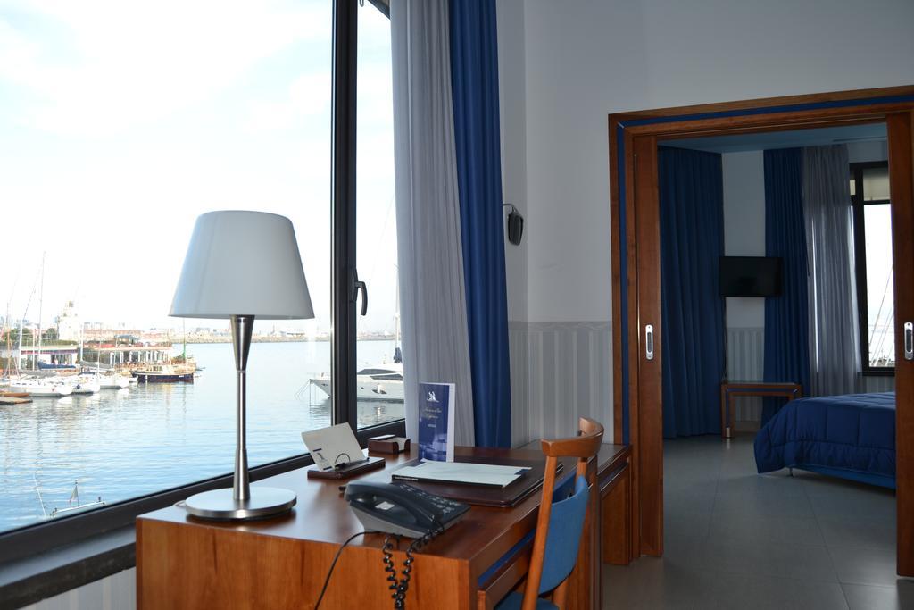 Transatlantico Hotel Nápoly Szoba fotó