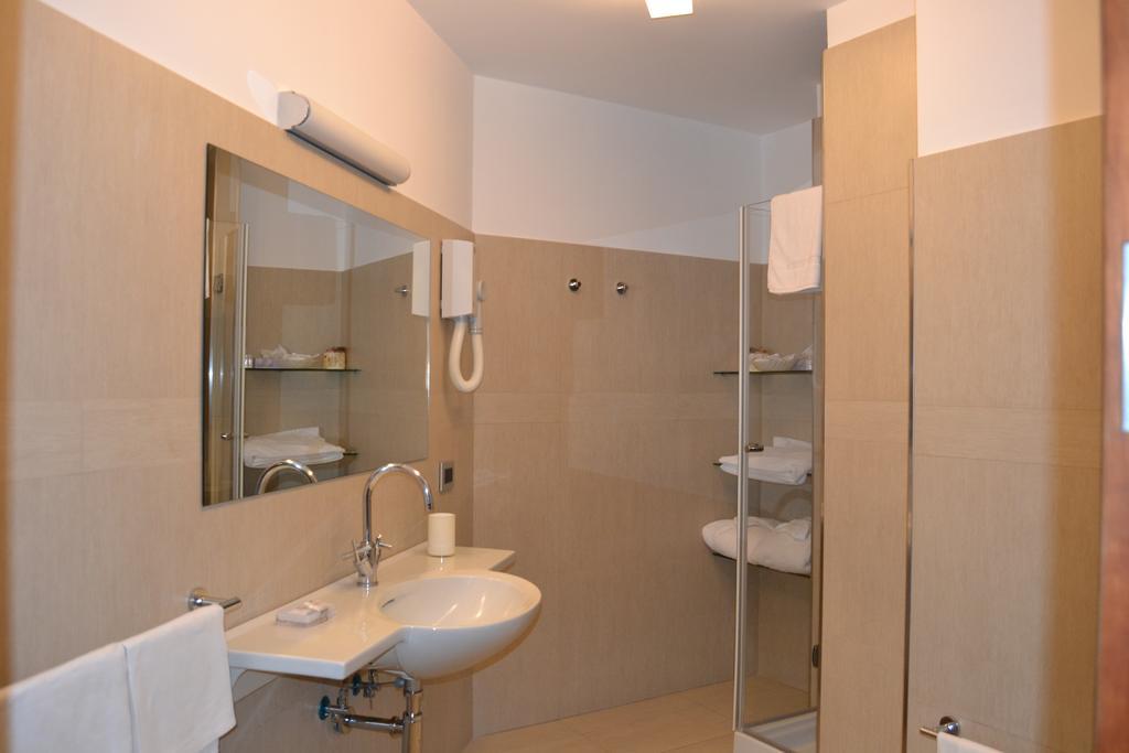 Transatlantico Hotel Nápoly Szoba fotó