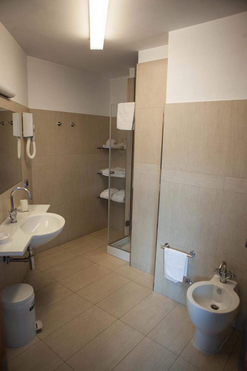 Transatlantico Hotel Nápoly Kültér fotó